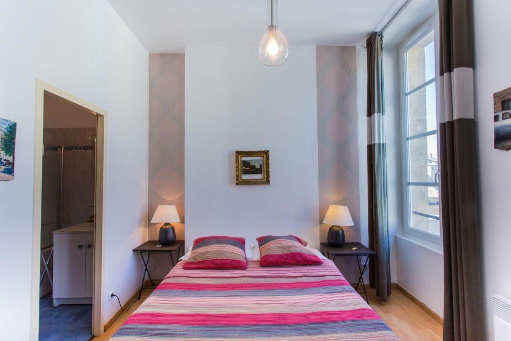 Maison D'Hotes Chambre En Ville Бордо Номер фото