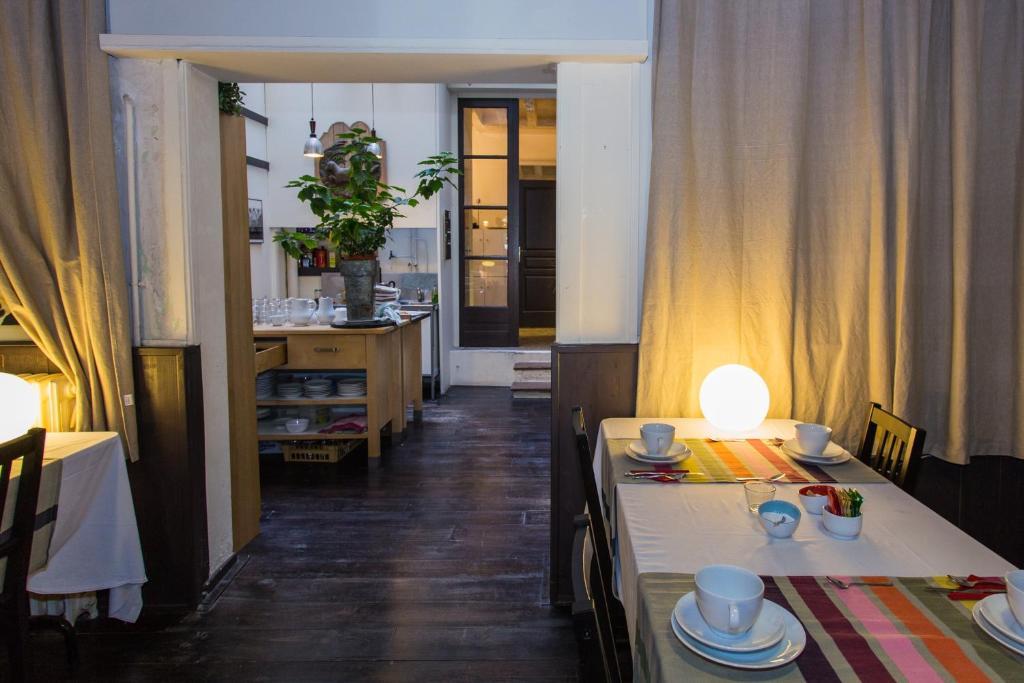 Maison D'Hotes Chambre En Ville Бордо Екстер'єр фото
