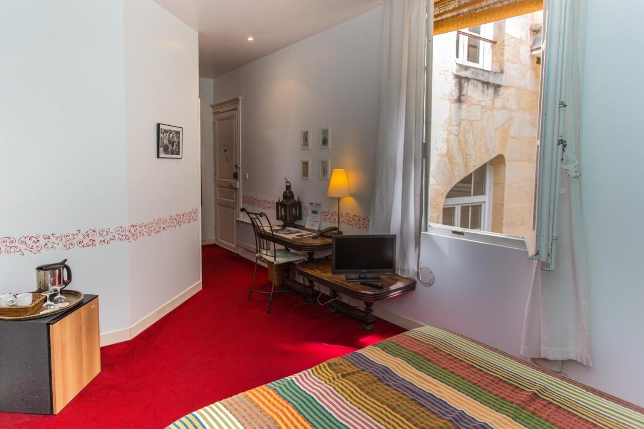 Maison D'Hotes Chambre En Ville Бордо Номер фото
