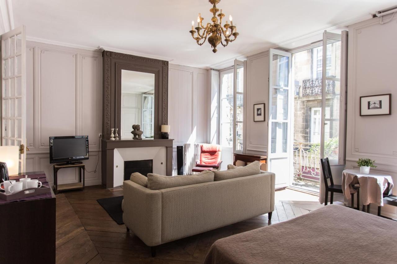 Maison D'Hotes Chambre En Ville Бордо Номер фото