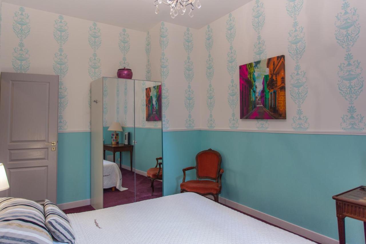 Maison D'Hotes Chambre En Ville Бордо Екстер'єр фото