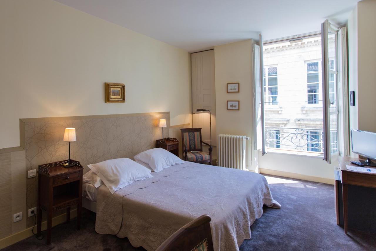 Maison D'Hotes Chambre En Ville Бордо Номер фото