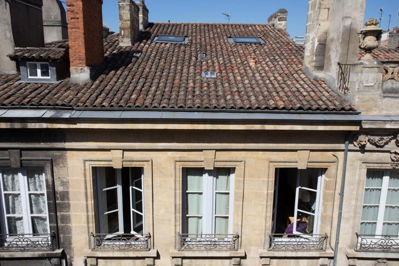 Maison D'Hotes Chambre En Ville Бордо Екстер'єр фото