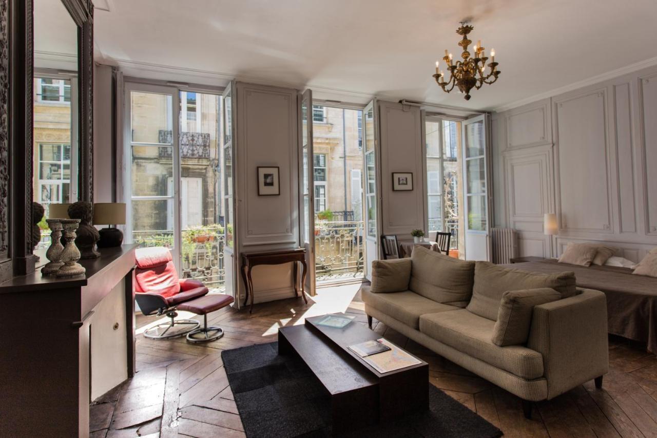 Maison D'Hotes Chambre En Ville Бордо Номер фото