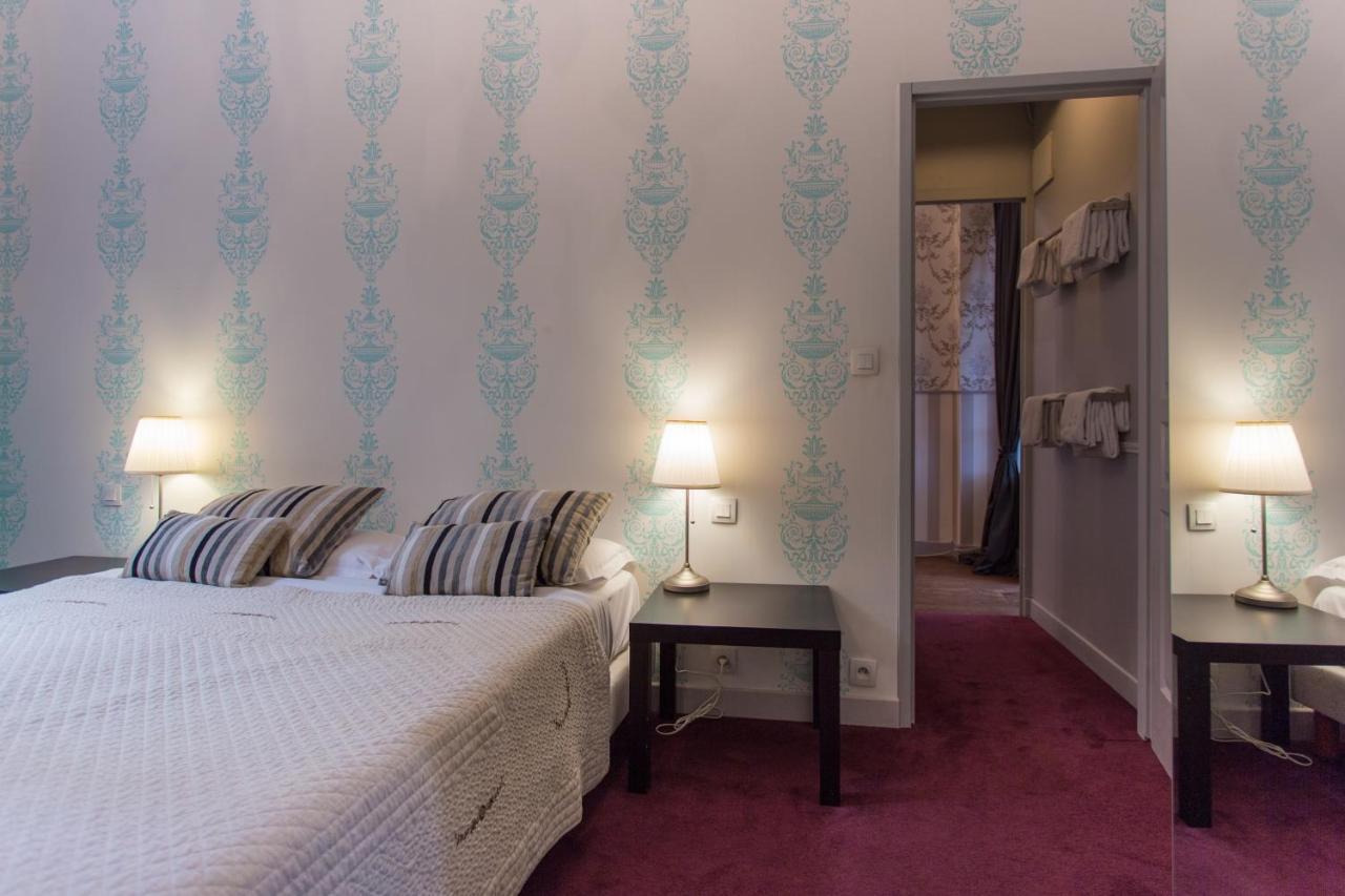 Maison D'Hotes Chambre En Ville Бордо Номер фото